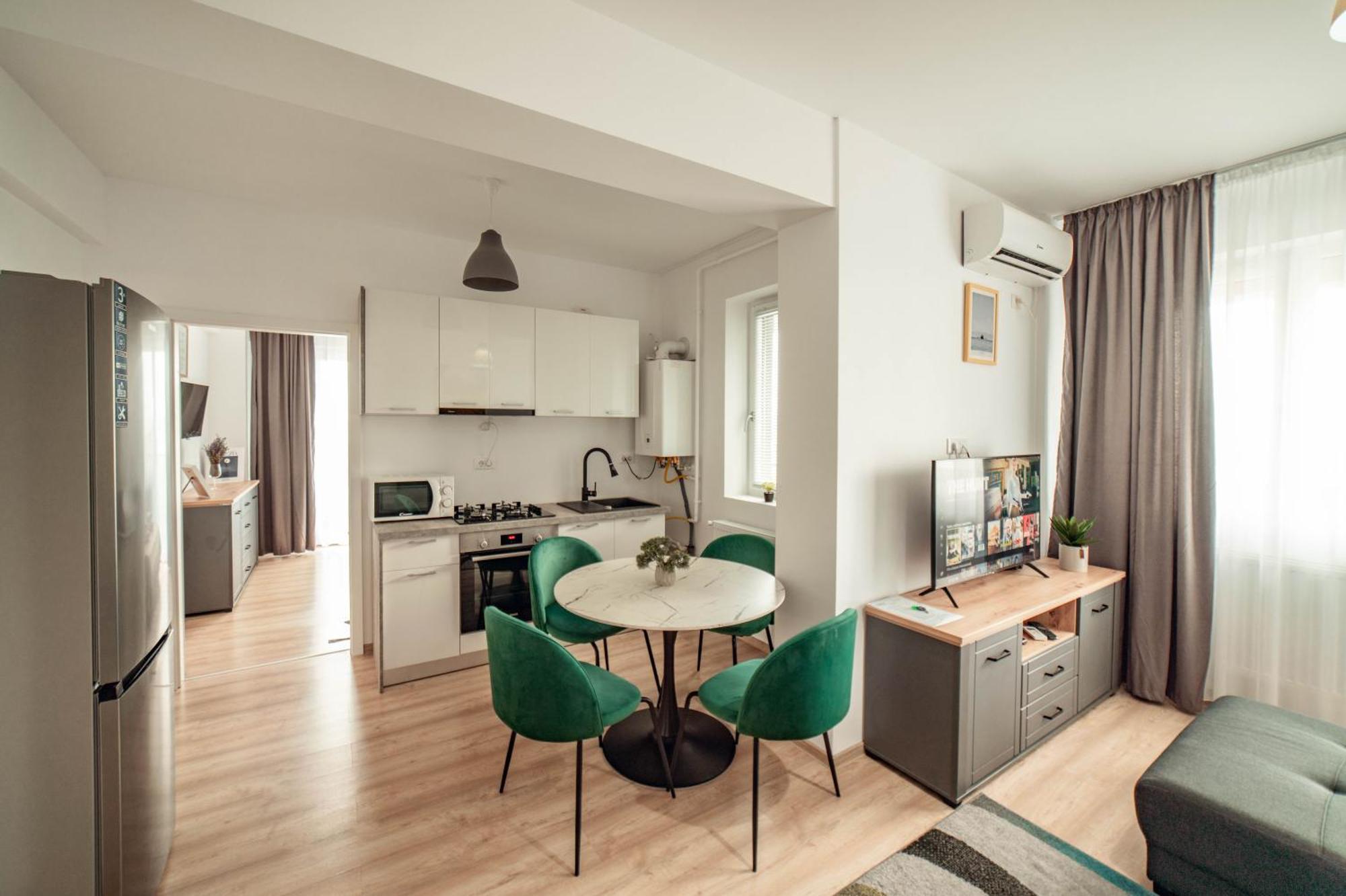 Cozy Apartments At Q Residence Palas יאשי מראה חיצוני תמונה