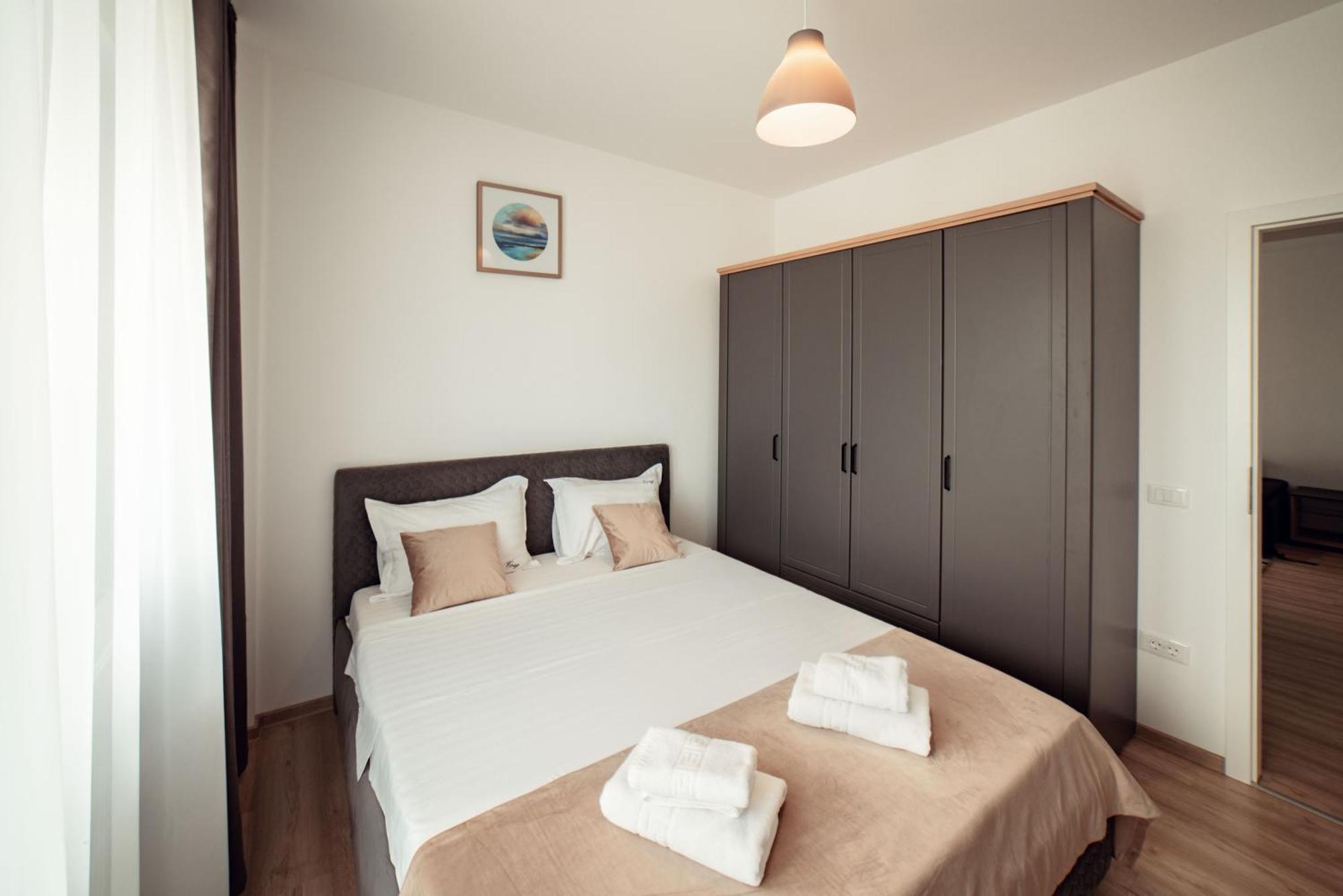 Cozy Apartments At Q Residence Palas יאשי מראה חיצוני תמונה