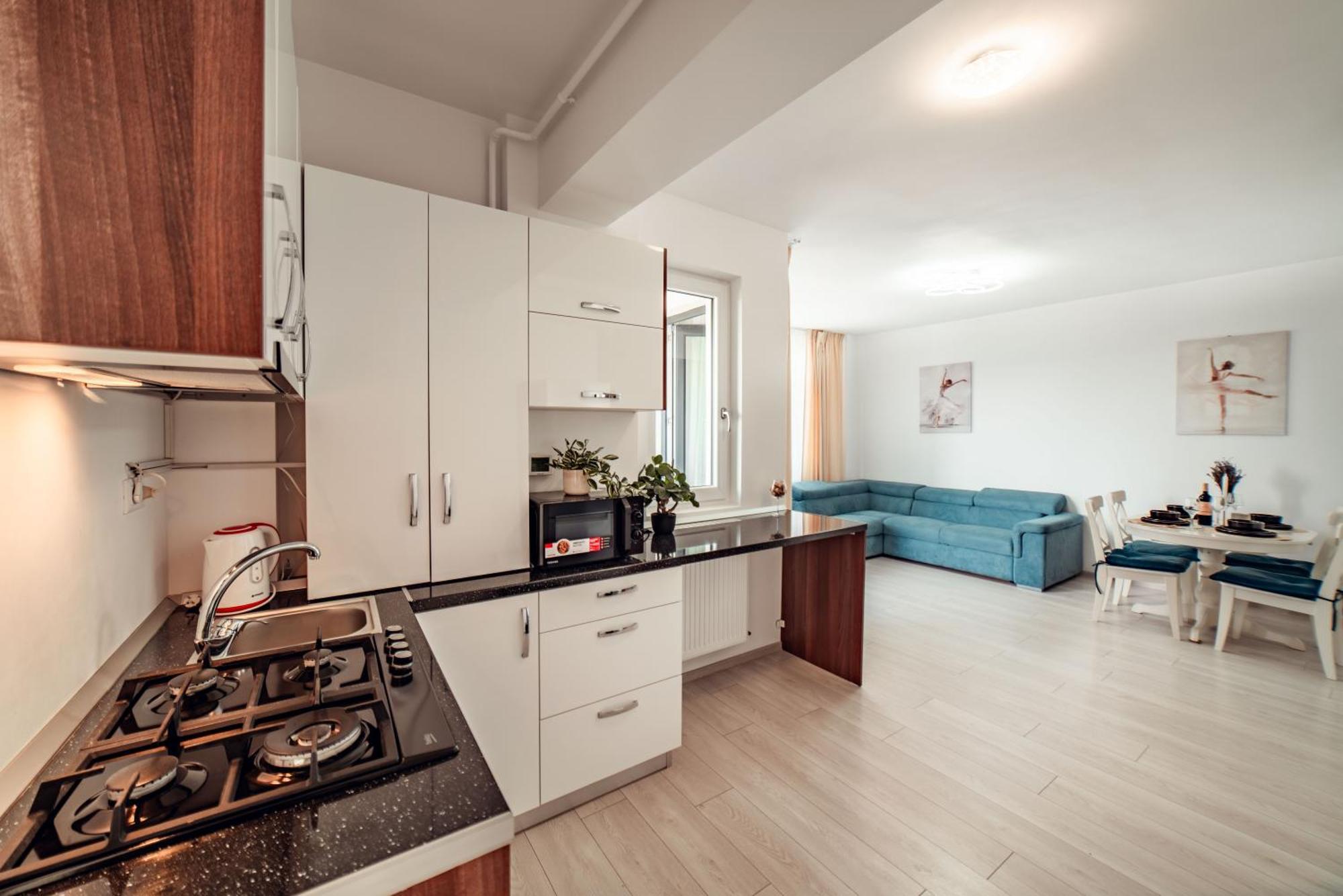 Cozy Apartments At Q Residence Palas יאשי מראה חיצוני תמונה